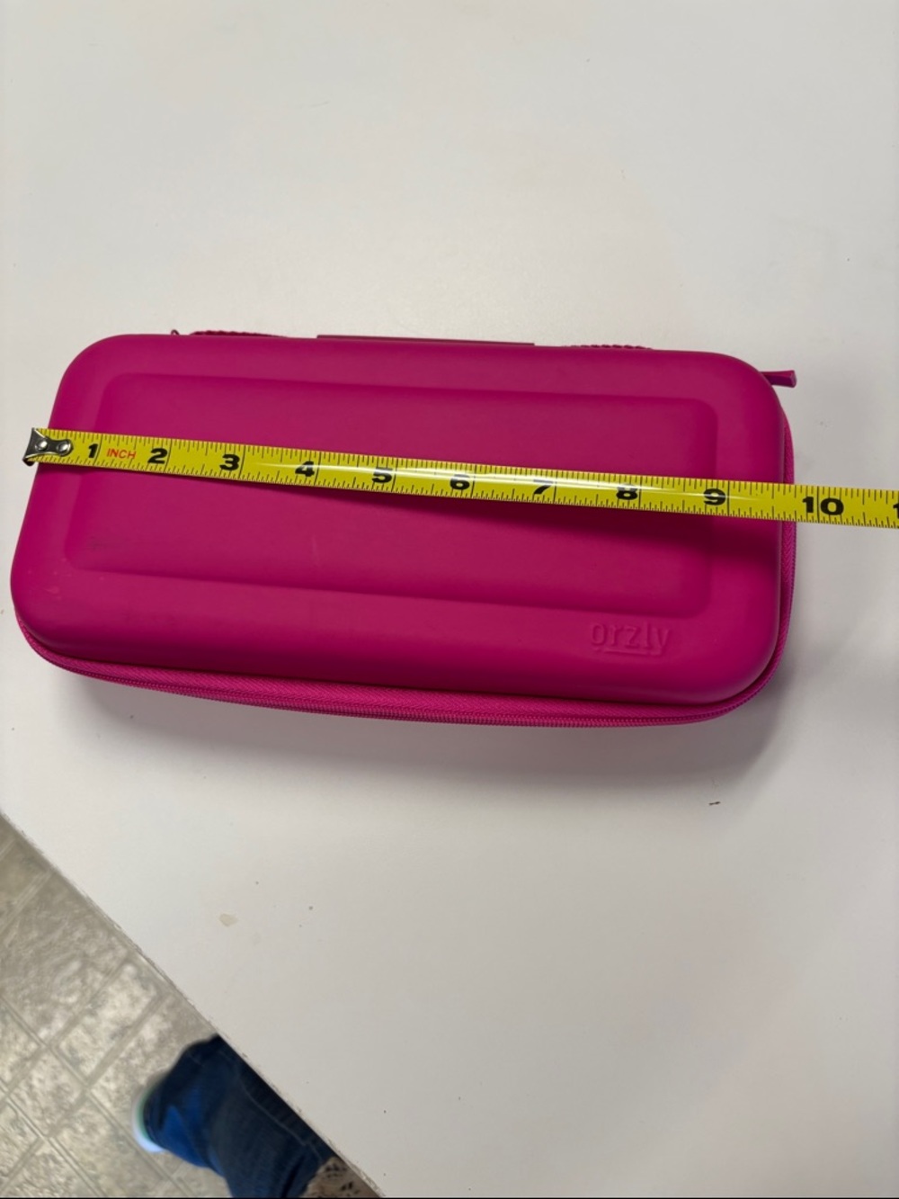 Pink Travel NINTENDO SWITCH Case , - Picture 11 of 12